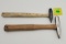 Lot of 2 Winchester Riveting hammers