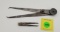 Lot of 2, Winchester calipers