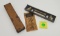 Stanley Metal Level w/ original box #36, 9''