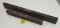 Lot of 2 Winchester Wooden Level #9808, 18''. Winchester Wooden Level #9815, #28''