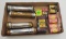 Large Lot of Flashlights and batteries, Winchester and Shapleigh