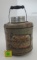 Winchester Hot and Cold Jug w/ original label
