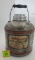 Winchester Hot and Cold Jug w/ original label