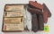 Large lot of Winchester/ Misc. sponge rubber gun recoil pads, some still in boxes.