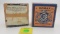 US Cart. Co Shell Box RowMax, 2 piece box, 12 gauge shell box, Black shells, empty