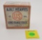 US Cart Co. 2 piece box, empty, 12 gauge shells, ajax heavies long range loads