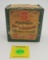 Remington, 2 piece box, 12 gauge, sunburst logo box, double o buck, buck shot load, 19 correct shell