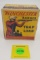 Winchester one piece shell box, ranger trap load, empty