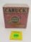 C.I.L one piece box, 10 gauge, canuck loads, empty