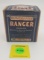 Winchester, 2 piece 16 gauge box, ranger box empty