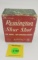 Remington, one piece 16 gauge cal, shur shot, Spanish box, full and correct, for sale in mexico, BB
