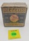 C.I.L Meteror one piece 12 gauge shell box, standard trap load, empty