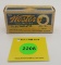 Western 25 Automatic Lubaloy pistol box, empty