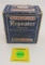 Winchester 2 piece 12 gauge shell box, repeater, empty