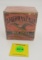 American Cartridge Co. 2 piece 20 gauge shell box, American Eagle Box, Manufactured in Kansas City,