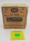 UCM 2 piece 16 gauge shell box, best quality, brass shells, empty, scam splits