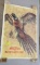 Western Winchester pheasant poster