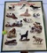 Remington know your poster 1970 Hunting dogs
