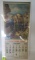 Hercules Powder Company 1933 Calander with full Calander pad, Excellent condition