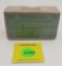 Winchester 2 piece 0.38 colt special, cartridges, full