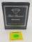 Winchester Black diamond one piece 12 gauge shell box, target loads, full