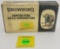 Browning one piece 375 H.&H. Mag , rifle ammunition, 18 rounds