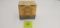 Western one piece 12 gauge shell box, super x, heavy long range, short shot string, Full