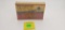 Winchester one piece  0.30 Gov't '06 Wimbledon cup, boat tail bullet, full