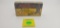 Western one piece 30-30 shell box, 30-30 Winchester super x, super tip, expanding, partial