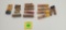 Large Lot of Misc. bullets, Winchester and western