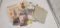 Large Lot of Misc. paper products, books, stickers, flyers