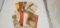 Lot of 10 Gun digest 1967, 1952-1953, 1955, 1957-1960, 1963