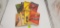 Lot of 8 Gun Digest 1972-1979