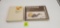 Lot of 2 Wildlife in the woods, decoys and decoy carvers