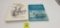 Lot of 2 Misc books
