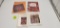 Lot of 4, Misc . Navajo Weaving books