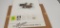 1985 Missouri Duck Stamp Print w/stamp 10/1000
