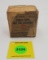 2 piece, Remington Arms, 36 ga, 12 m/m, Loaded paper shot gun cartridges .410, partial box