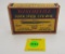 1 piece Winchester, Super Speed .270 Win 150 grain bullet, empty