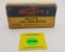 1 piece, Western Super-X 222 Remington, 50 Grain soft point, empty