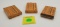 Lot of 3, Winchester No. 4 Primers Marked 