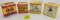 Lot of 4, Winchester Western 20 Ga 2 3/4, Western xpert 12 ga 2 3/4, Winchester Quail Load 12 ga 2 3