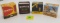 Lot of 4, Eclipse 12 gauge game loads 8 shot, Charles Daly 20 gauge 2 3/4 6 shot, The Bismuth No. To
