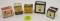 Lot of 5, TruTest 410 ga, Eley 410 ga, Holland & Holland 410 ga, Sears xtra-range 410 ga, Holland &