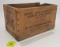 Western Super X 12 ga ammo crate