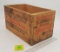 Winchester 20 ga ammo crate