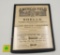 The American Field Winchester Repeating Arms Company paper advertising page