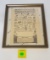 The Winchester Store Sale framed advertisement