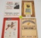 Lot of 4, Winchester advertising