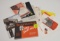 Large lot of Winchester advertising, articles, booklets, catalogs and signs
